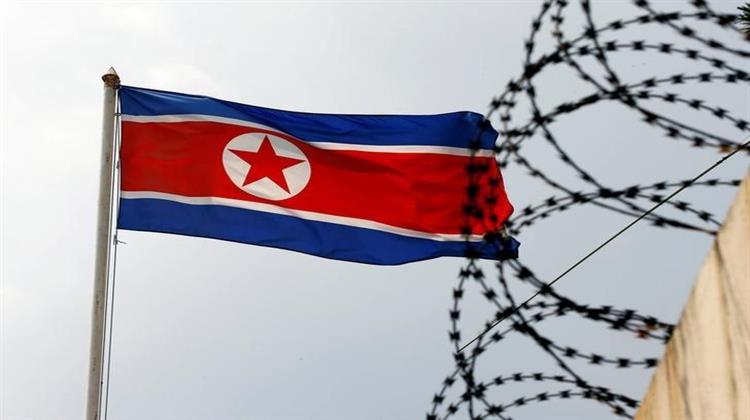 ΕΕ: Απαγόρευση Πωλήσεων Φυσικού Αερίου στη Βόρεια Κορέα